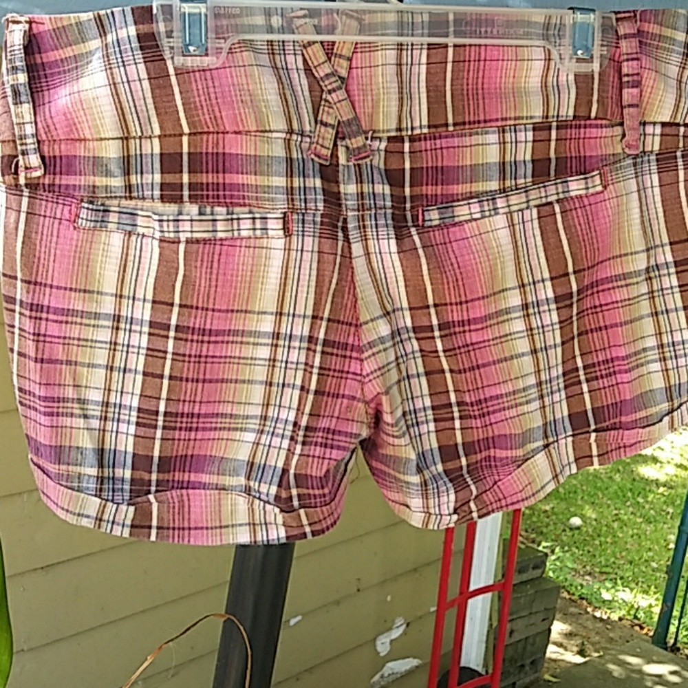 3 for $15 Plaid shorts - Picture 5 of 6
